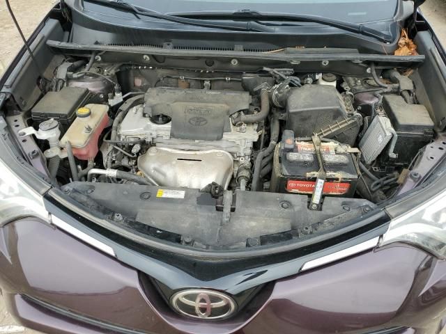 2016 Toyota Rav4 Limited