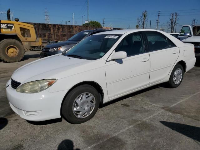 2006 Toyota Camry LE