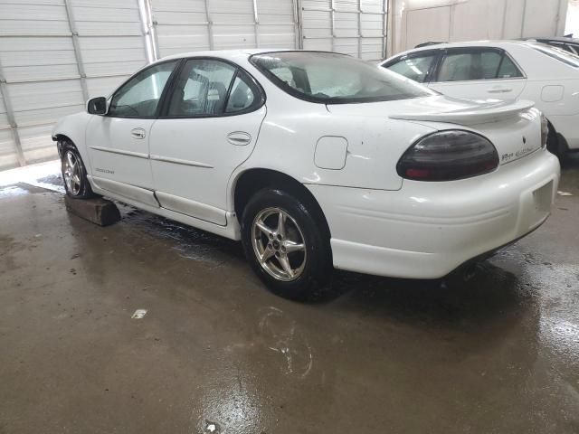 2001 Pontiac Grand Prix GT