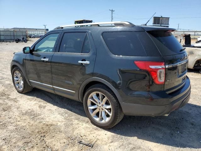 2013 Ford Explorer XLT