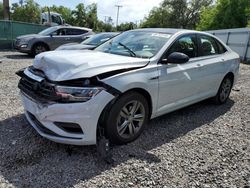 Volkswagen Jetta s salvage cars for sale: 2019 Volkswagen Jetta S