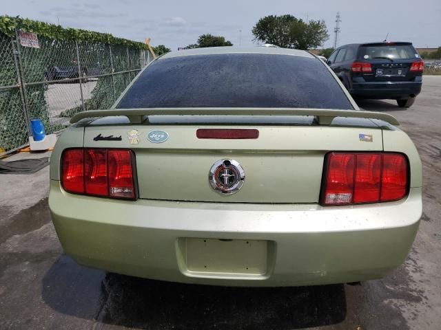 2005 Ford Mustang