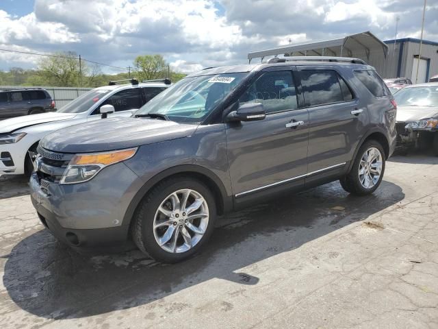 2013 Ford Explorer Limited