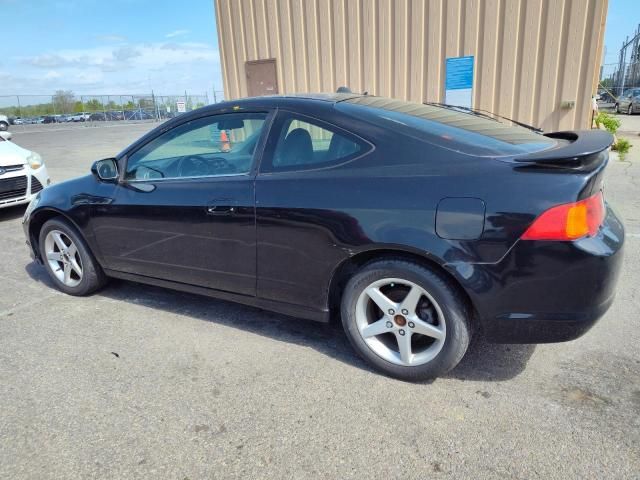 2003 Acura RSX TYPE-S