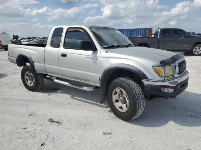 2002 Toyota Tacoma Xtracab Prerunner