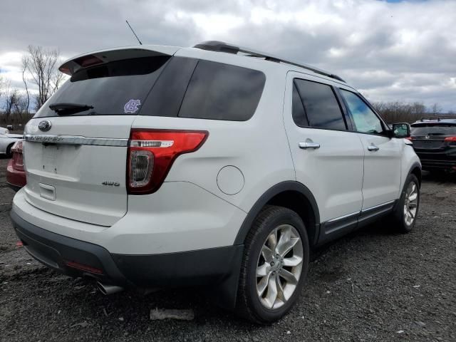 2013 Ford Explorer XLT