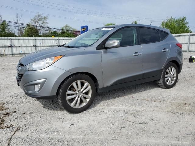 2012 Hyundai Tucson GLS