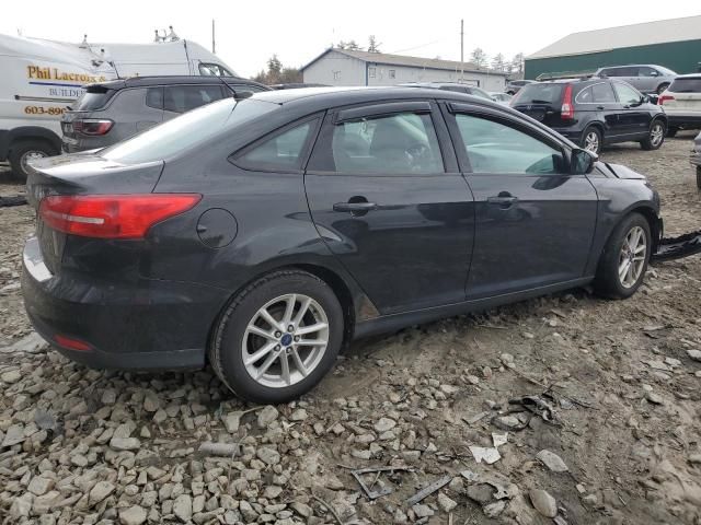 2015 Ford Focus SE