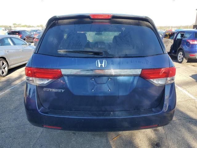 2015 Honda Odyssey LX