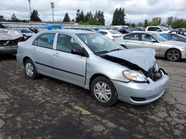 2007 Toyota Corolla CE