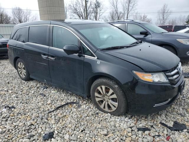 2016 Honda Odyssey EX