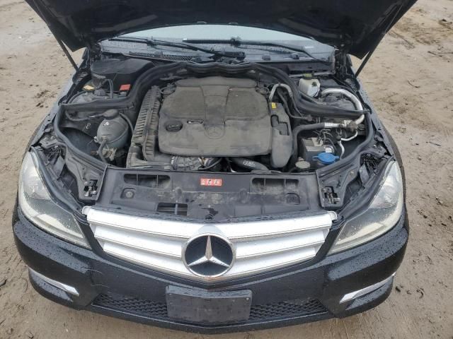 2013 Mercedes-Benz C 300 4matic