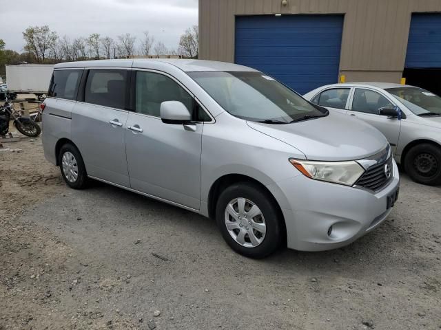 2011 Nissan Quest S