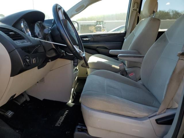 2012 Dodge Grand Caravan SE