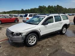 Salvage cars for sale at Harleyville, SC auction: 2004 Volvo XC70