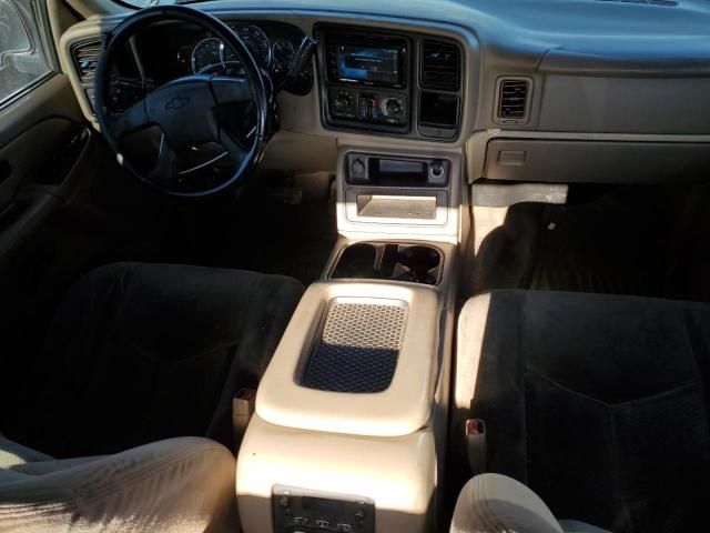 2004 Chevrolet Silverado C1500