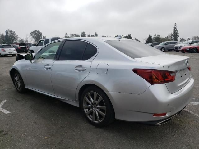 2014 Lexus GS 350