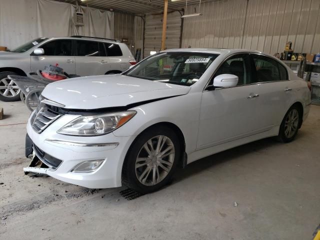 2014 Hyundai Genesis 3.8L