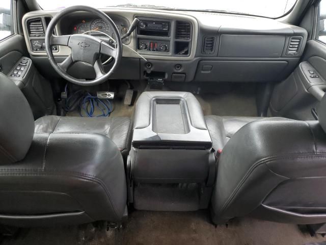 2004 Chevrolet Silverado K2500 Heavy Duty