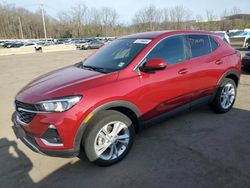 Salvage cars for sale at Marlboro, NY auction: 2020 Buick Encore GX Preferred