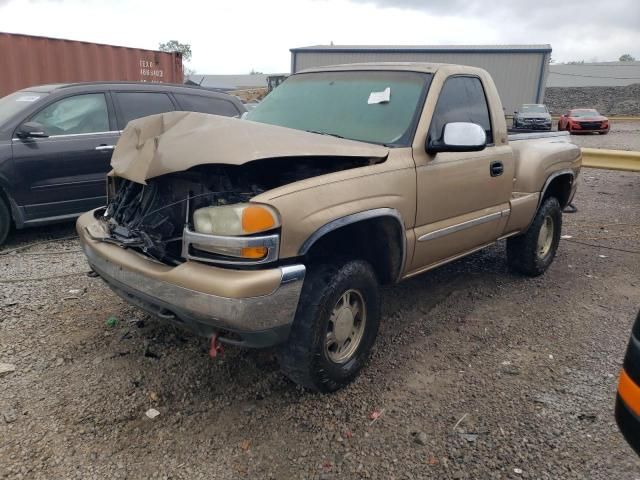 1999 GMC New Sierra K1500