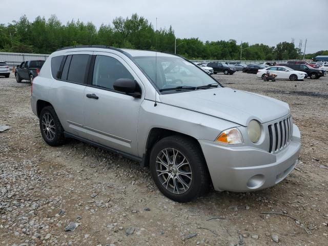 2008 Jeep Compass Sport