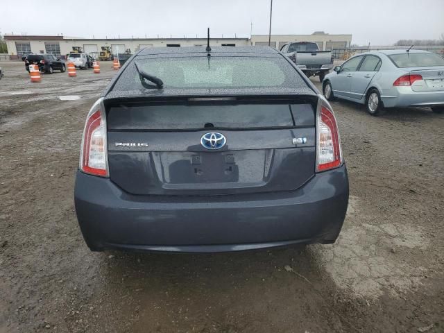 2012 Toyota Prius