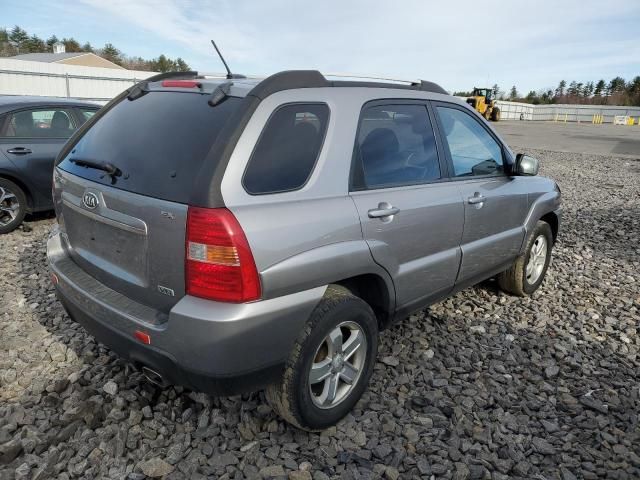 2009 KIA Sportage LX