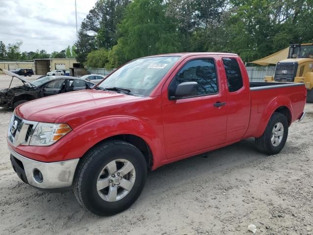 2011 Nissan Frontier SV