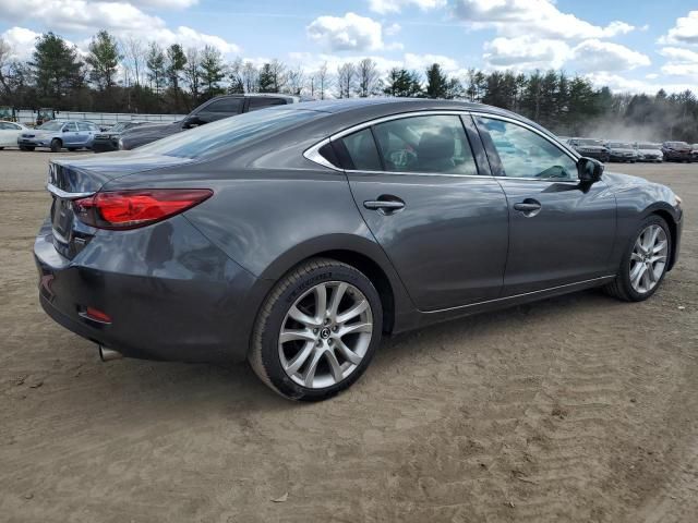 2017 Mazda 6 Touring