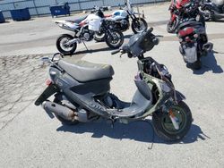 Salvage cars for sale from Copart Martinez, CA: 2009 Genuine Scooter Co. Buddy 150