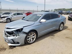 Salvage cars for sale from Copart -no: 2015 Chevrolet Impala LTZ