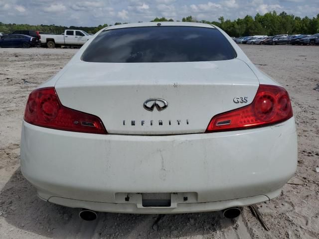 2007 Infiniti G35