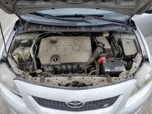 2009 Toyota Corolla Base