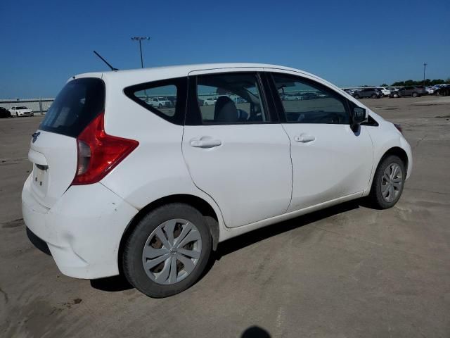 2018 Nissan Versa Note S