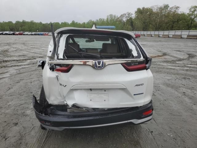 2020 Honda CR-V EXL