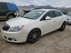 Salvage cars for sale from Copart Magna, UT: 2013 Buick Verano