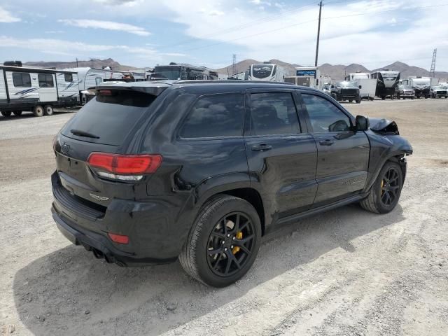 2018 Jeep Grand Cherokee Trackhawk