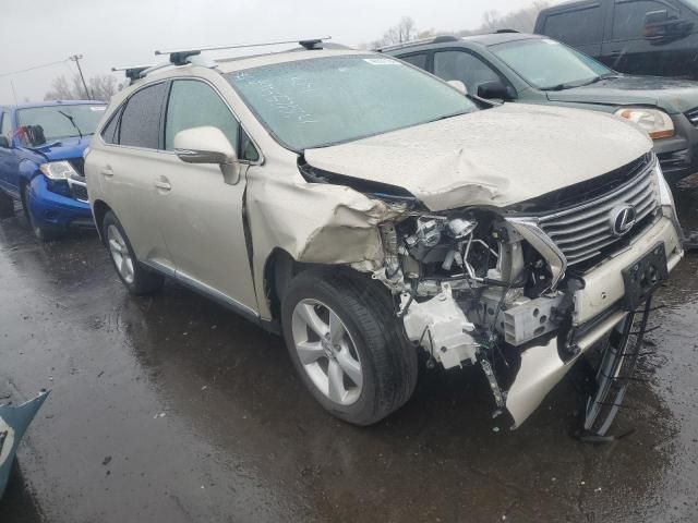 2014 Lexus RX 350 Base