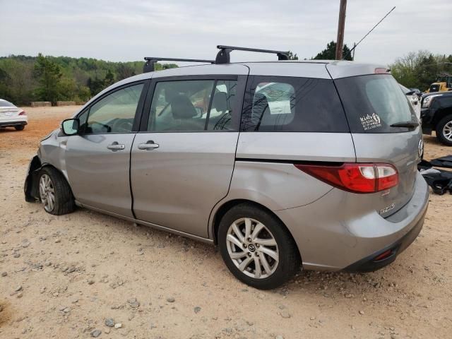 2015 Mazda 5 Sport