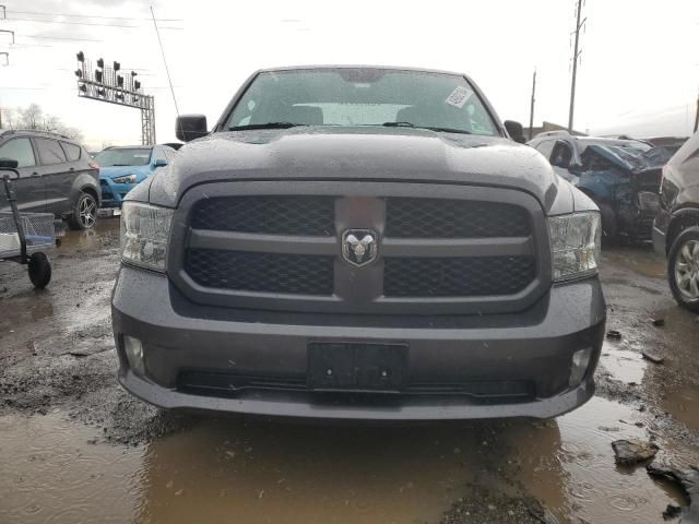 2018 Dodge RAM 1500 ST