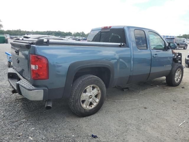 2011 Chevrolet Silverado K1500 LTZ