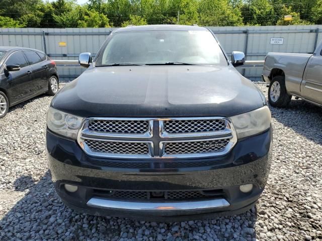 2011 Dodge Durango Citadel