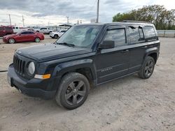 Jeep salvage cars for sale: 2015 Jeep Patriot Latitude