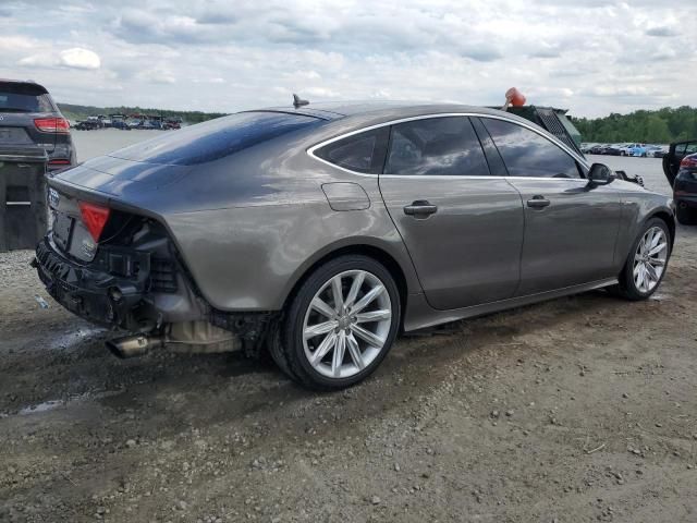 2012 Audi A7 Prestige