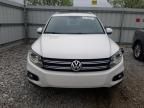 2012 Volkswagen Tiguan S