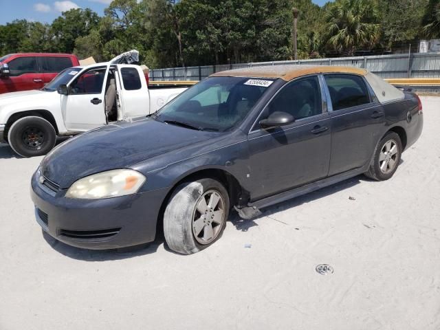 2009 Chevrolet Impala 1LT