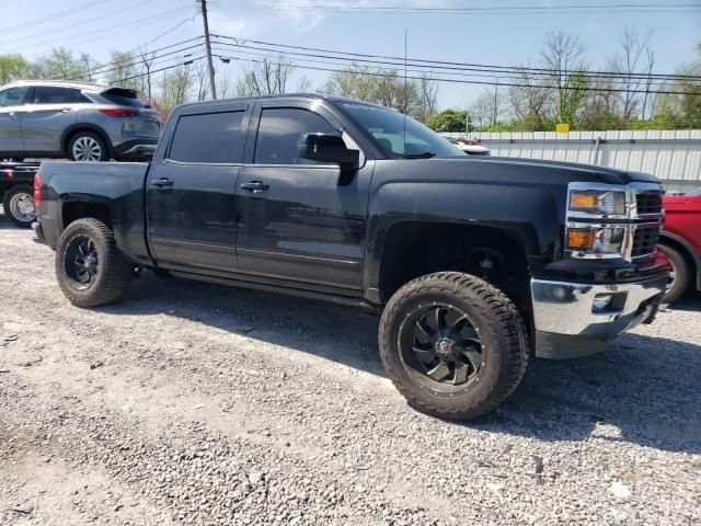 2015 Chevrolet Silverado K1500 LT