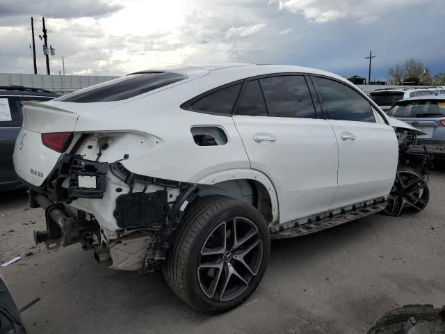 2021 Mercedes-Benz GLE Coupe AMG 53 4matic