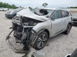 Vehiculos salvage en venta de Copart Hueytown, AL: 2021 Nissan Rogue SL